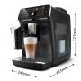 Philips Series 4400 LatteGo EP4441 50 Macchina per caffè completamente automatica