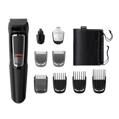 Philips MULTIGROOM Series 3000 rasoio rifinitore all-in-one 9 in 1 con 9 accessori per barba, capelli e naso MG3740 15