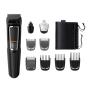 Philips MULTIGROOM Series 3000 MG3740 15 Cara y cabello 9 en 1