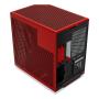 HYTE Y70 Touch Infinite Midi Tower Noir, Couleur cerise