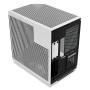 HYTE Y70 Touch Infinite Midi Tower Noir, Blanc