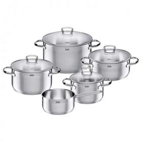 Silit 21.0925.6731 lot de casseroles