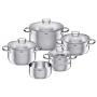 Silit 21.0925.6731 lot de casseroles