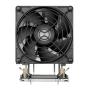 Silverstone SST-XE04-4189B computer cooling system Processor Air cooler 9.2 cm Black 1 pc(s)