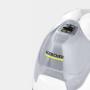 Kärcher SC 4 EasyFix IRON Cylinder steam cleaner 0.8 L 2000 W Black, White