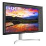 LG 32UN650K-W computer monitor 81.3 cm (32") 3840 x 2160 pixels 4K Ultra HD LED White