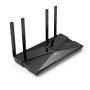 TP-Link EX220 router inalámbrico Gigabit Ethernet Doble banda (2,4 GHz   5 GHz) Negro