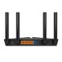 TP-Link EX220 router inalámbrico Gigabit Ethernet Doble banda (2,4 GHz   5 GHz) Negro