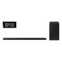 Samsung Ultra Slim Soundbar HW-S710GD 3.1-Kanal & Subwoofer (2024)