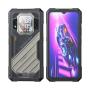 Cubot KingKong X 16,7 cm (6.58") Double SIM hybride Android 14 5G 16 Go 256 Go 10200 mAh Noir