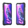 Cubot KingKong X 16,7 cm (6.58") Double SIM hybride Android 14 5G 16 Go 256 Go 10200 mAh Noir