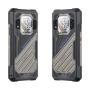 Cubot KingKong X 16,7 cm (6.58") Double SIM hybride Android 14 5G 16 Go 256 Go 10200 mAh Noir