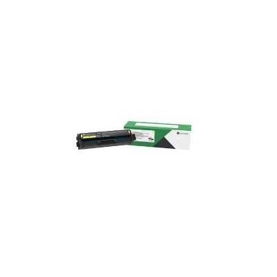 Lexmark 20N2HY0 cartuccia toner 1 pz Giallo