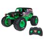 Monster Jam , camión monstruo Grave Digger oficial por control remoto a escala 1 15, 2,4 GHz, juguetes para niños y niñas a