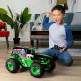 Monster Jam , offizieller ferngesteuerter Monster Truck Grave Digger im Maßstab 1 15, 2,4GHz, Kinderspielzeug für Jungen und