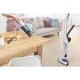 Bosch Serie 4 BCH3P2301 stick vacuum electric broom 2-in-1 stick vacuum Battery Dry Bagless 0.4 L White