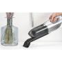 Bosch Serie 4 BCH3P2301 stick vacuum electric broom 2-in-1 stick vacuum Battery Dry Bagless 0.4 L White