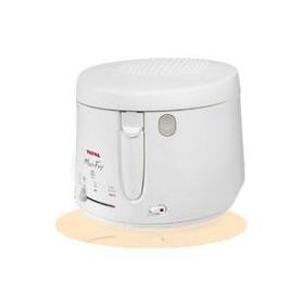 Tefal Maxi Fry Sencillo 1900 W Blanco