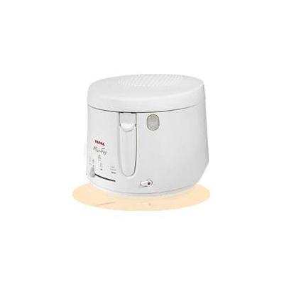 Tefal Maxi Fry Sencillo 1900 W Blanco