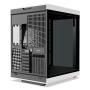 HYTE Y70 Touch Midi Tower Noir, Blanc