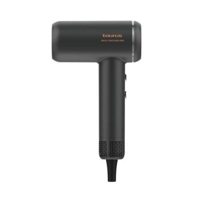 Taurus DIGITAL FORCE 2000 IONIC hair dryer 1800 W Black