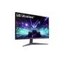 LG 27GS50F-B computer monitor 68.6 cm (27") 1920 x 1080 pixels Full HD LCD Grey