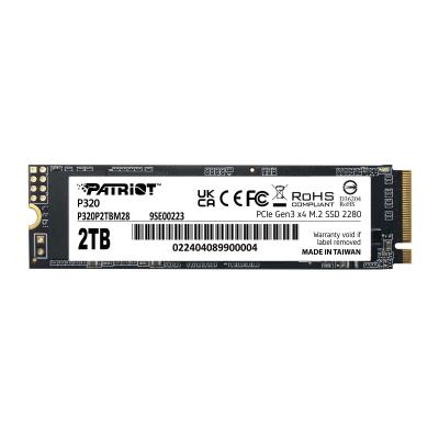 Patriot Memory P320 2 To M.2 PCI Express 3.0 NVMe