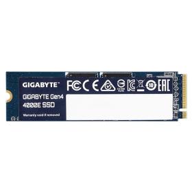 GIGABYTE Gen4 4000E 500 Go M.2 PCI Express 4.0 NVMe 3D NAND