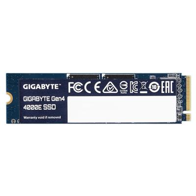 GIGABYTE Gen4 4000E 500 GB M.2 PCI Express 4.0 NVMe 3D NAND