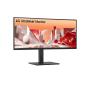 LG 34BA75QE-B computer monitor 86.4 cm (34") 3440 x 1440 pixels Wide Quad HD LCD Black