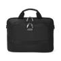 DICOTA Eco Slim Case SELECT 35,8 cm (14.1") Bandolera Negro