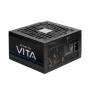 Chieftec Vita 750W 80+Bronze retail - PC- Server - 12,5 min Netzteil 20+4 pin ATX PS 2