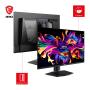 MSI MPG 271QRXDE QD-OLED computer monitor 67.3 cm (26.5") 2560 x 1440 pixels Wide Quad HD Black