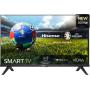 Hisense 32E43NT Fernseher 81,3 cm (32") HD Smart-TV WLAN Schwarz 200 cd m²