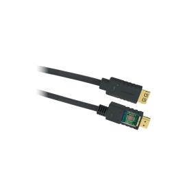 Kramer Electronics CA-HM câble HDMI 20 m HDMI Type A (Standard) Noir