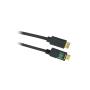 Kramer Electronics CA-HM cable HDMI 20 m HDMI tipo A (Estándar) Negro