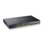 Zyxel XGS1935-28HP Gestionado L2+ L3 Gigabit Ethernet (10 100 1000)