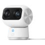 Eufy Indoor Cam S350 Lampadina Telecamera di sicurezza IP Interno 3840 x 2160 Pixel Scrivania