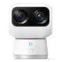 Eufy Indoor Cam S350 Glühbirne IP-Sicherheitskamera Drinnen 3840 x 2160 Pixel Tisch Bank