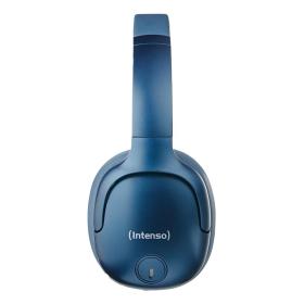 Intenso O400HA Cuffie Wireless Portatile Musica Giornaliera Bluetooth Blu