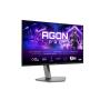 AOC AGON PRO AG326UD computer monitor 80 cm (31.5") 3840 x 2160 pixels 4K Ultra HD QD-OLED Black