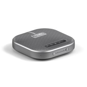 PureLink PT-SPEAK-100 Bluetooth Konferenzlautsprecher Grau 5.0