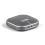 PureLink PT-SPEAK-100 enceinte de conférences Bluetooth Gris 5.0