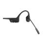 SHOKZ C120-AN-BK cuffia e auricolare Wireless A clip Ufficio Bluetooth Nero