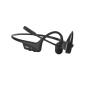 SHOKZ C120-AA-BK auricular y casco Auriculares Inalámbrico gancho de oreja Oficina Centro de llamadas USB tipo A Bluetooth Negro