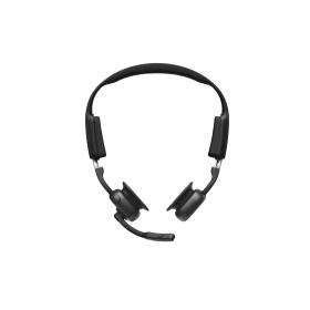 SHOKZ C610-AN-BK écouteur casque Sans fil Crochets auriculaires Bureau Centre d'appels Bluetooth Noir