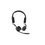 SHOKZ C610-AN-BK auricular y casco Auriculares Inalámbrico gancho de oreja Oficina Centro de llamadas Bluetooth Negro