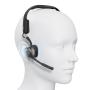 SHOKZ C610-AN-BK auricular y casco Auriculares Inalámbrico gancho de oreja Oficina Centro de llamadas Bluetooth Negro