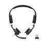 SHOKZ C610-AA-BK auricular y casco Auriculares Inalámbrico gancho de oreja Oficina Centro de llamadas USB tipo A Bluetooth Negro