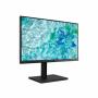 Acer B7 B277E LED display 68,6 cm (27") 1920 x 1080 Pixel Full HD Schwarz